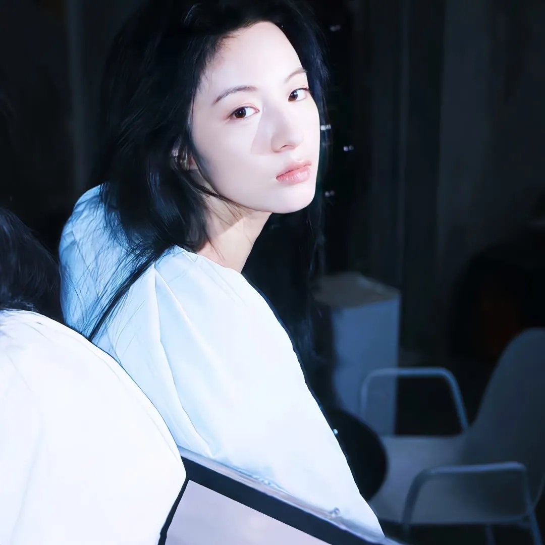 在海边